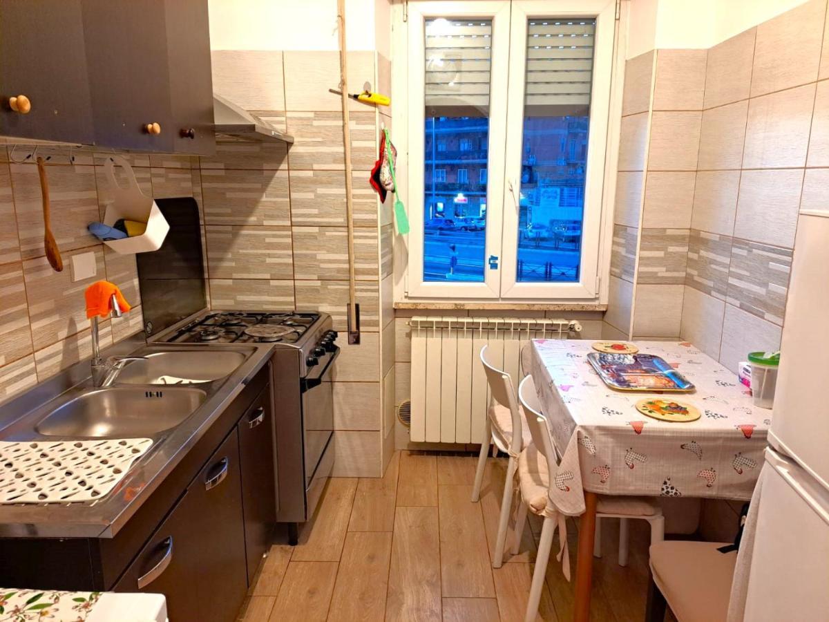 Cozy Rooms Roma Dış mekan fotoğraf