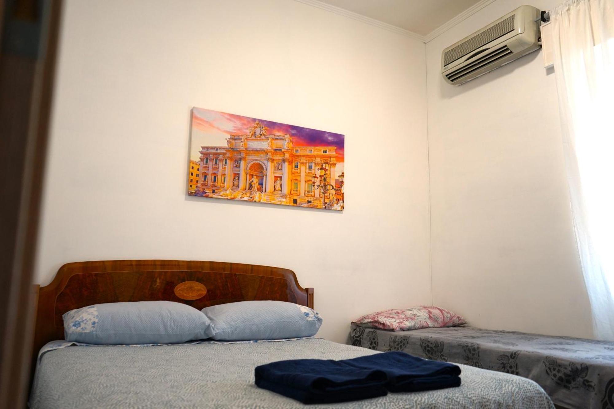 Cozy Rooms Roma Dış mekan fotoğraf