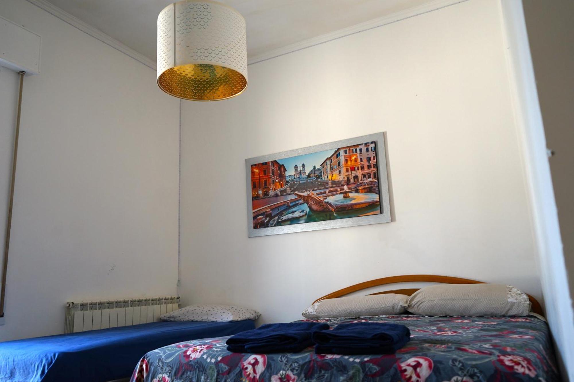 Cozy Rooms Roma Dış mekan fotoğraf